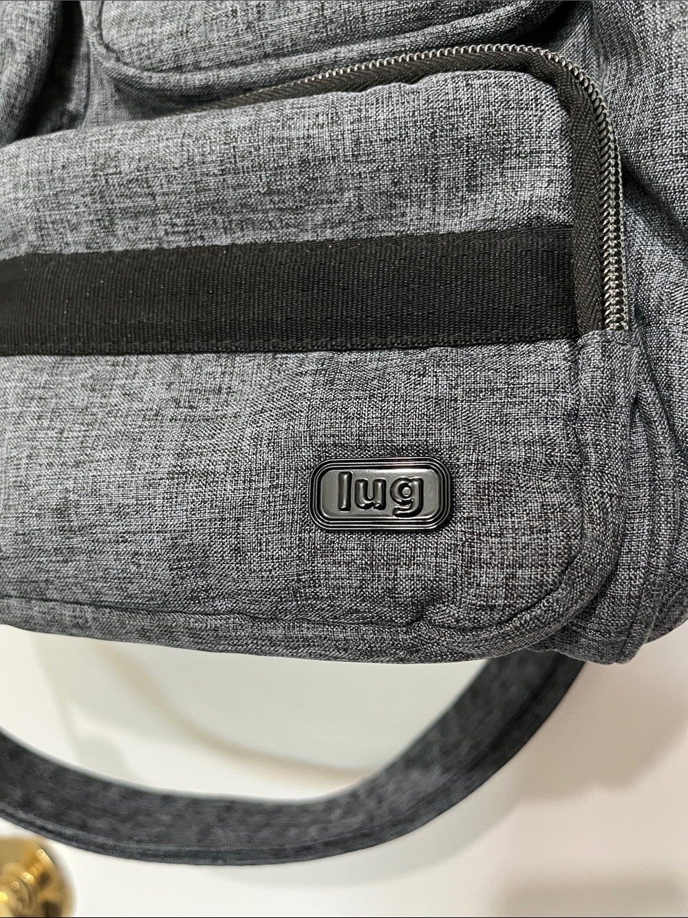 Lug Via Backpack - Picture 2 of 5